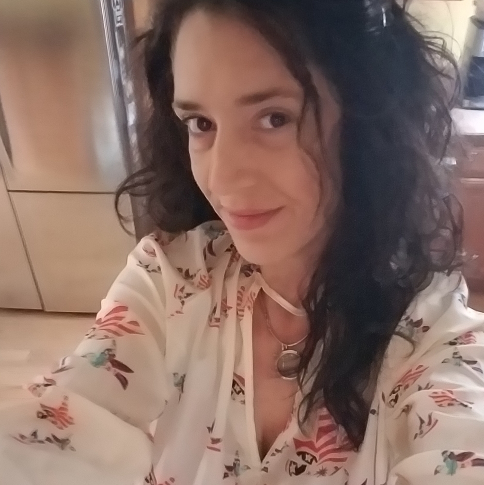 Meet your Posher, Beth